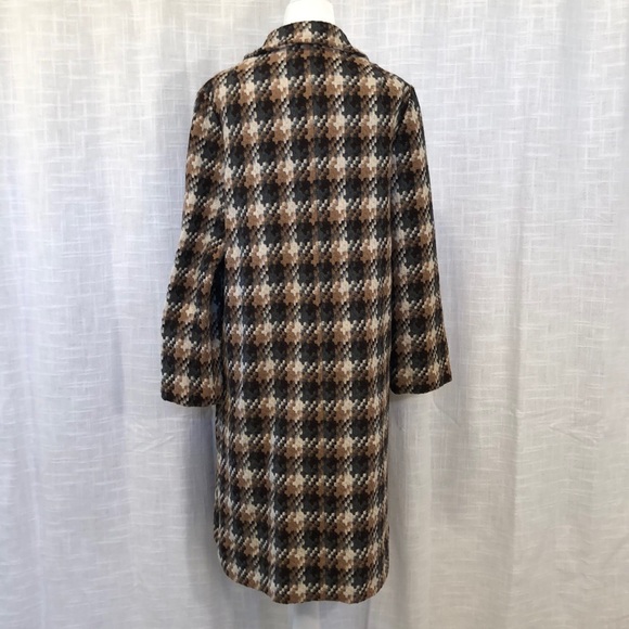 Vintage wool jacket - Picture 7 of 8